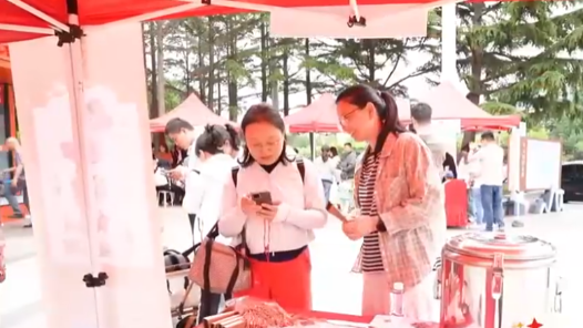 青岛市市北区总工会开展“迎端午 庆六一”系列活动