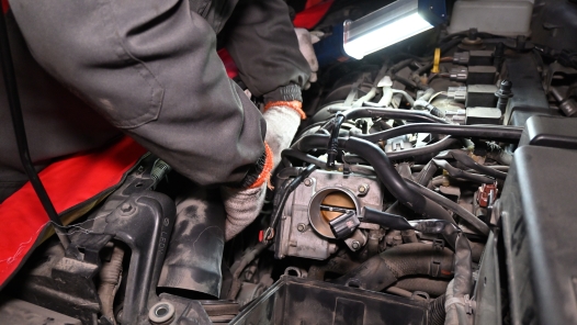 劳模风采·全国五一劳动奖章｜陶巍：汽修“土专家”的担当