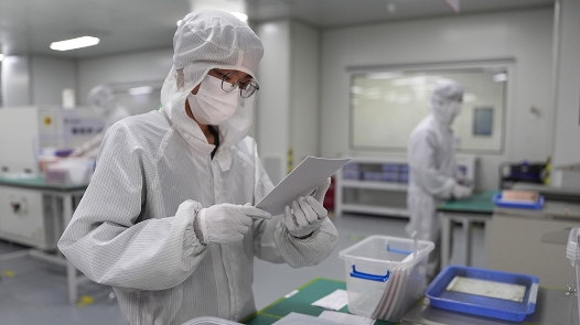 深化“产改”进行时｜让一线职工“敢创敢试”