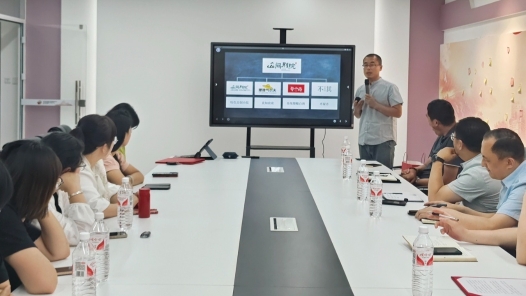 青岛市崂山区北宅街道总工会举办创业沙龙