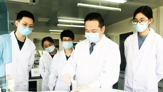 孙灵利：筑牢公共卫生安全屏障