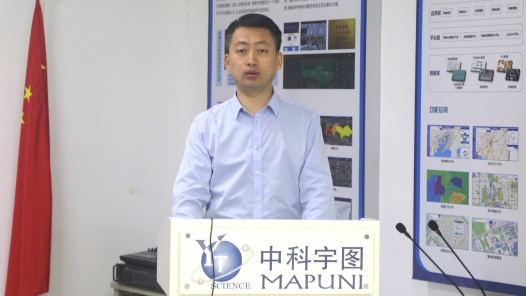 王宝刚：空天大数据与环境智能化的实干家