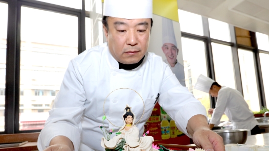 牛京刚：用教育打磨厨师这个职业