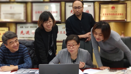 刘俊华：社区治理创新的“智多星”