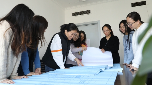 韩敏霞：地热领域的铿锵玫瑰