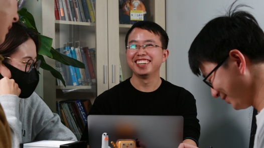 彭飞：为数字化平台赋能