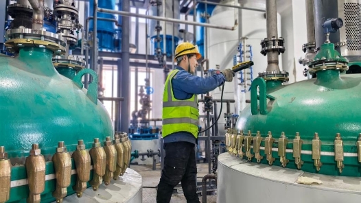 劳模风采·贵州省劳动模范｜陈燕忠：匠心织就化工梦 赤诚铸就黔地魂