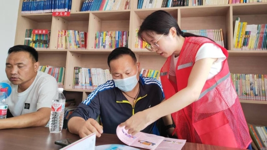 山东邹城工会驿站变身“陪考驿站”