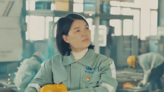 2025安徽工匠年度人物丨“电焊玫瑰” 沈珠珠