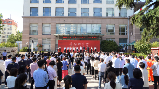 “觉醒的力量”青岛工人运动（1925）专题展开展