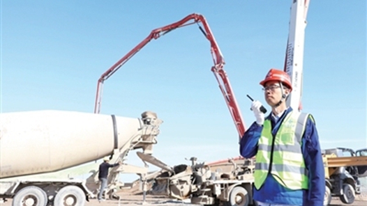 劳模风采·全国劳动模范 | 段稳盼：一位基建人的十八年远征