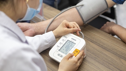 移动体检车护航新就业群体健康