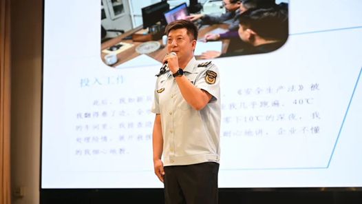 山东烟台：“爱我国防”主题演讲大赛圆满落幕