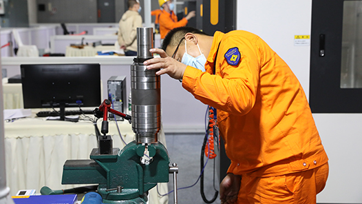 青岛市多措并举加强职业技能竞赛外部质量督导工作