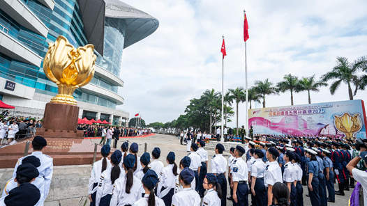 香港将举行系列活动纪念抗战胜利80周年