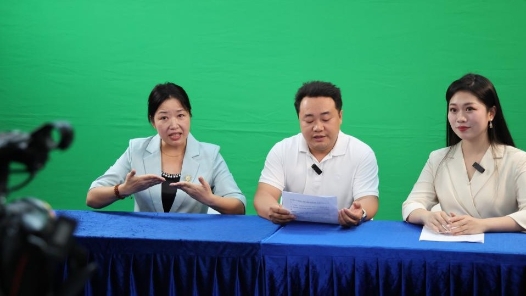 湛江工会“搭桥” 1700个岗位“云端”揽才