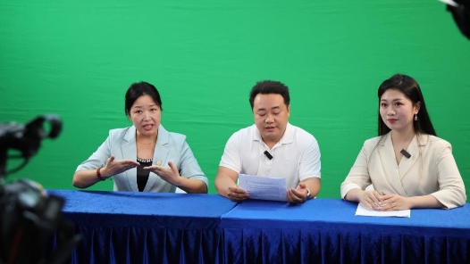 河南焦作孟州市总工会开启“娘家人送岗”暖心行动