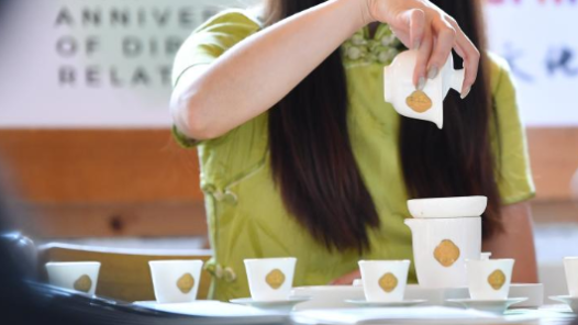 临沧市总工会以技能竞赛作平台培育评茶员和茶产品电商主播