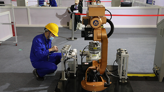 工匠汇·三秦工匠 | 孟增：以钻为笔 镌刻煤机智造匠心路