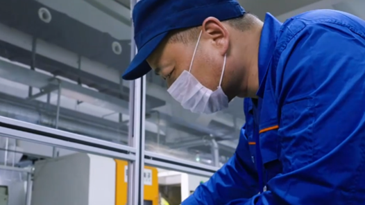 闪亮如你·2025年“最美职工”｜罗明浩：唯愿一线“钻”技艺