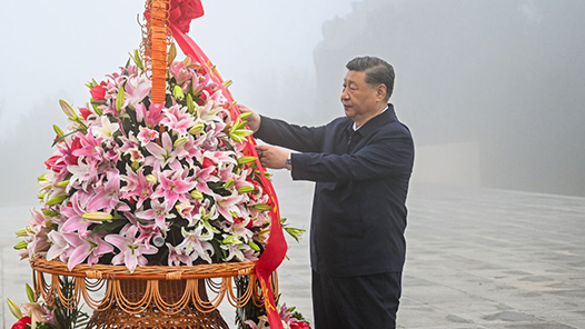 总书记的抗战历史“公开课”｜伟大抗战精神永不磨灭