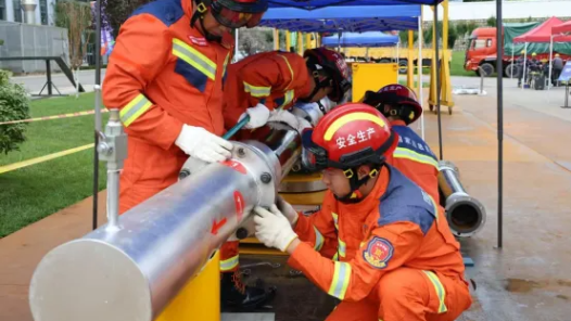 强化安全意识 筑牢安全防线——云南省煤炭电力化工系统有效开展“安全生产月”系列活动