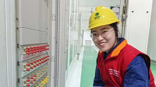 最美职工丨雪域高原的光明守护者