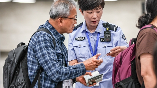 视频｜开启一场“说走就走”之旅 中国入境游市场热力攀升