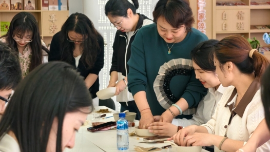 烟台市芝罘区总工会：服务“上新”让职工更舒心