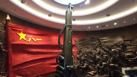 铭记历史 缅怀先烈｜抗日虎将叶成焕：不畏牺牲杀敌寇