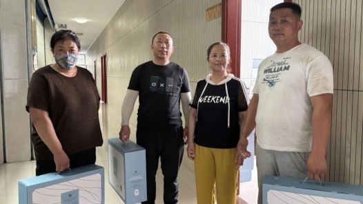 内蒙古巴林右旗总工会：货车司机找到温暖的“娘家”