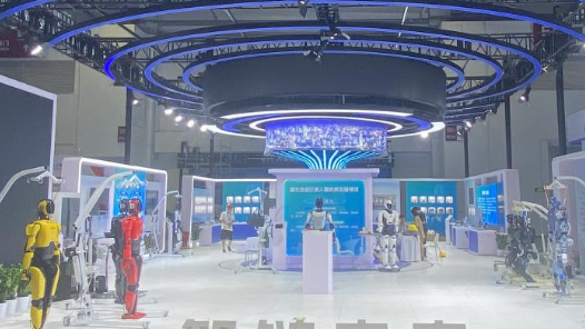 第三届链博会开幕在即，湖北人形机器人产业链将“荆”彩亮相