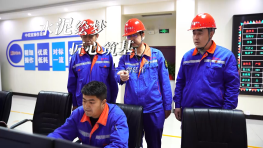 劳模故事·甘肃省劳动模范丨曾廷祥：水泥绘梦 匠心筑基