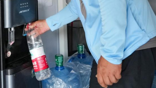 安徽省合肥市高新区：125处工会驿站贴心关爱“城市园丁”