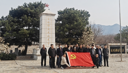 铭记历史 缅怀先烈｜杨大章：“誓与敌人决一死战！”