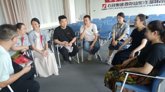 山东省烟台市牟平区总工会：检修停工不“停学” 心理赋能正当时