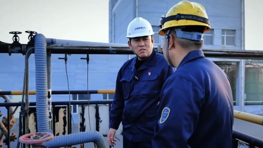 劳模故事·内蒙古自治区劳动模范丨生产效能推进者——龙帅