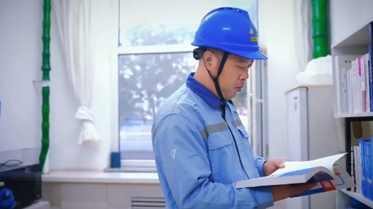 劳模故事·内蒙古自治区五一劳动奖章丨电力守护者——吕文亮