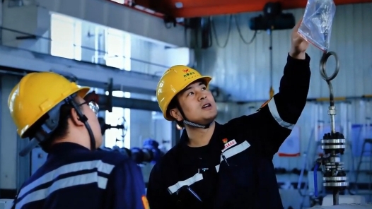 劳模故事·内蒙古自治区劳动模范丨化工守航者——穆鹏飞