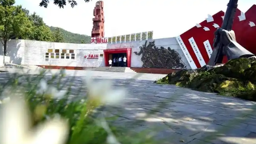 铭记历史 缅怀先烈·今昔巨变｜红色热土从“新”出发