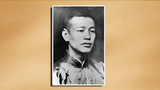 铭记历史 缅怀先烈丨萨师俊：誓与军舰共存亡