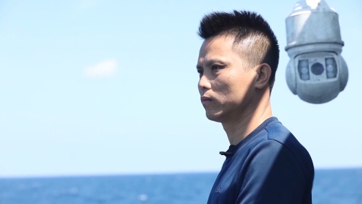 劳模故事·全国先进工作者丨卢伟：扎根南海执法一线 用青春守护祖国蓝色疆土