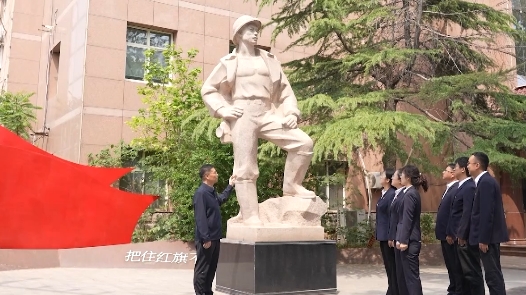 劳模故事·全国劳动模范丨马万水：穿越时空的精神传承