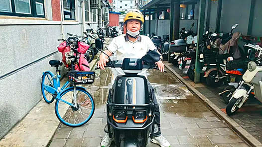 劳动创造幸福·新业态暖故事丨“骑手守护城市，我们守护骑手”