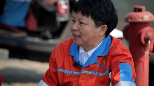 劳模故事·全国劳动模范丨彭红莲：用行动诠释环卫工人的初心