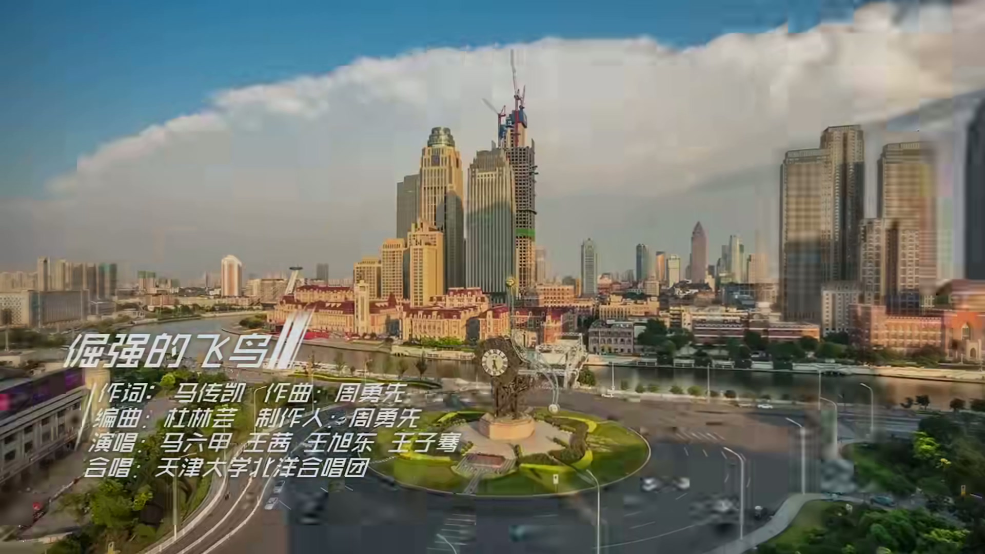 《倔强的飞鸟》 (2)