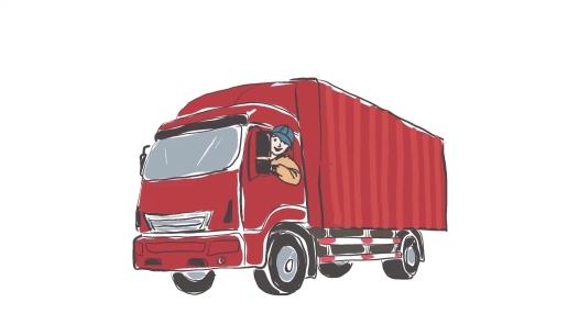 工会搭台“算法协商”：让货车司机跑在路上更安心