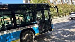 劳模风采·北京市劳动模范丨吴宏林：安全驾驶89万公里守护乘客出行安全