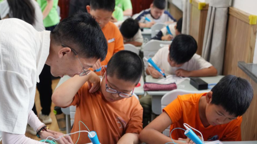 浙江嘉兴“工惠宝贝”公益营开营 14.52万新就业形态劳动者有了“托娃”新选择