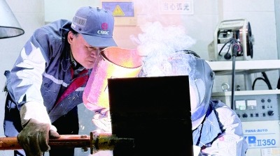 劳模风采·全国劳动模范丨李永军：“做个解决问题的技术工人”